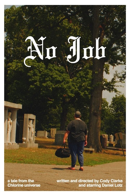 No Job (2024) poster