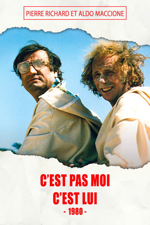 It's Not Me, It's Him poster