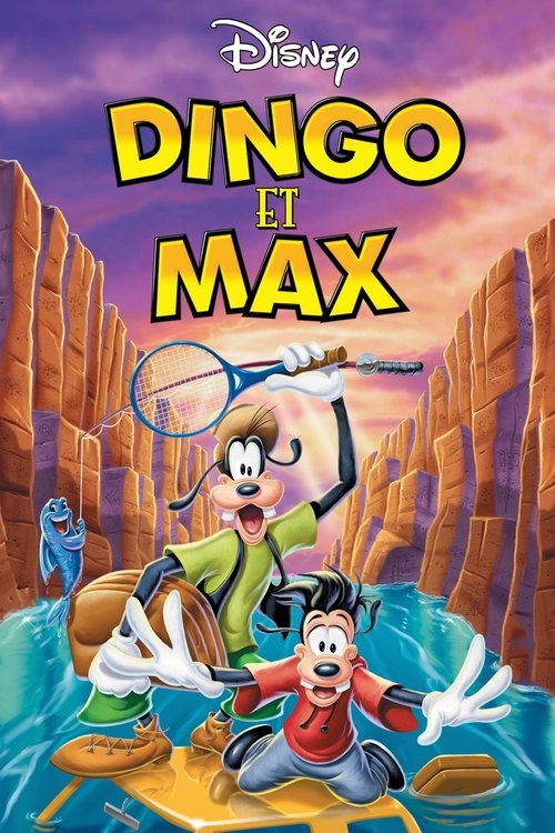 Poster image du film Dingo et Max Dingo et Max