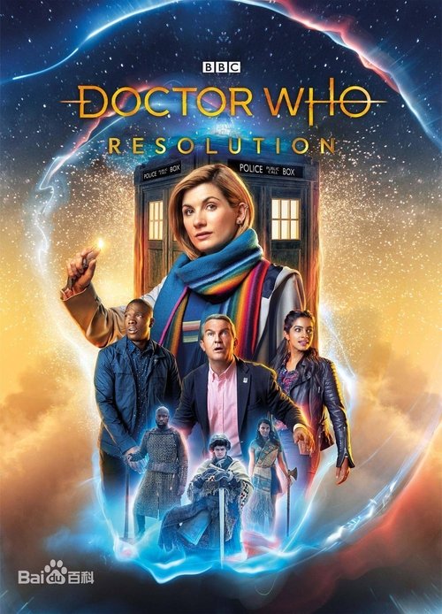 Doctor Who: Resolution (2019) Poster