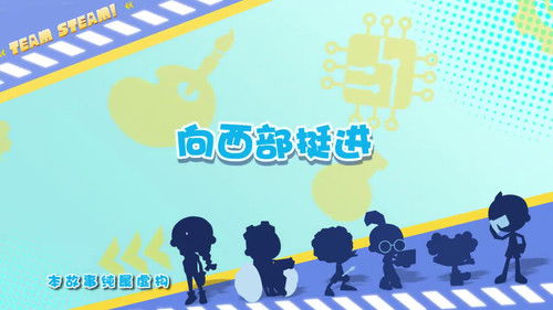 Poster della serie GoGoBus and TeamSteam