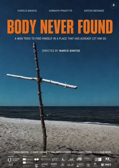 BODY NEVER FOUND