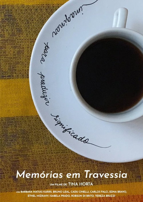 Memórias em Travessia