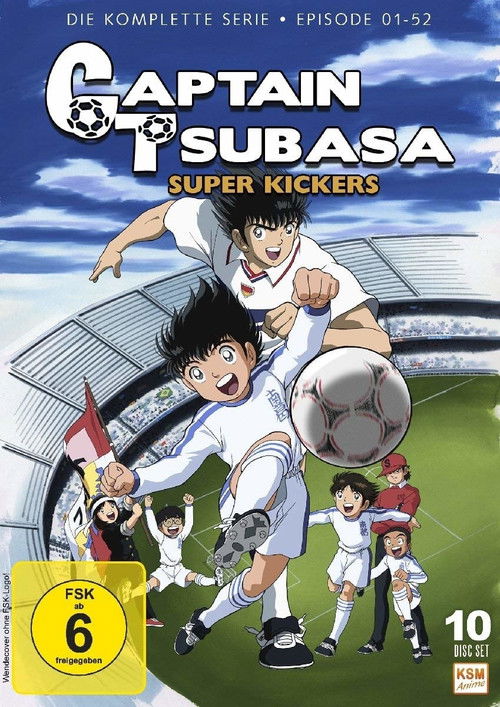 Los Super Campeones: Road to 2002 - Ver online gratis Ver Los Super Campeones: Road to 2002 (2001) online en HD - Anime completa