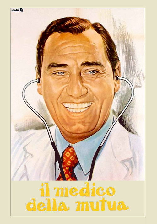 Pòster de Il medico della mutua Collection