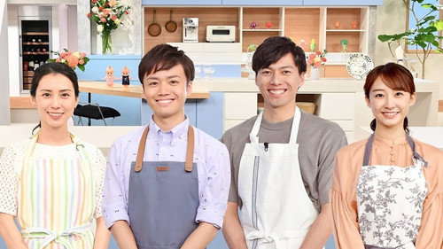 Kewpie 3 Minute Cooking - Season 1 Backdrop Blur