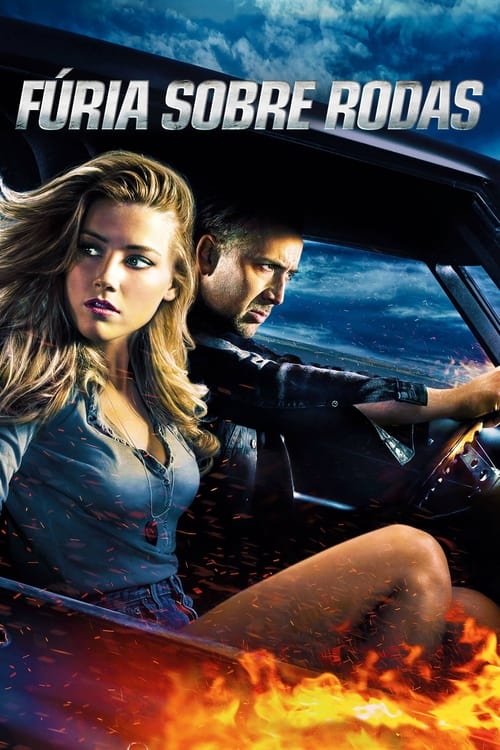 Poster do filme Drive Angry