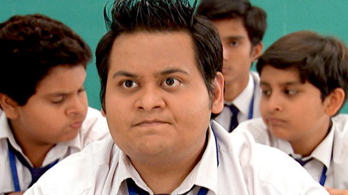 Naraz Pari's Punishment
