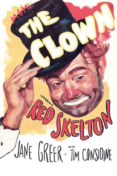 The Clown poster