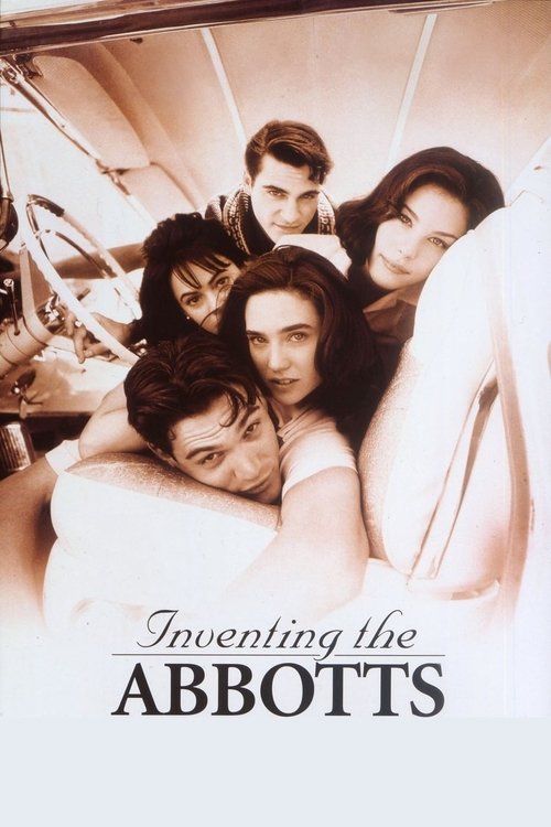 Inventing the Abbotts (1997) poster