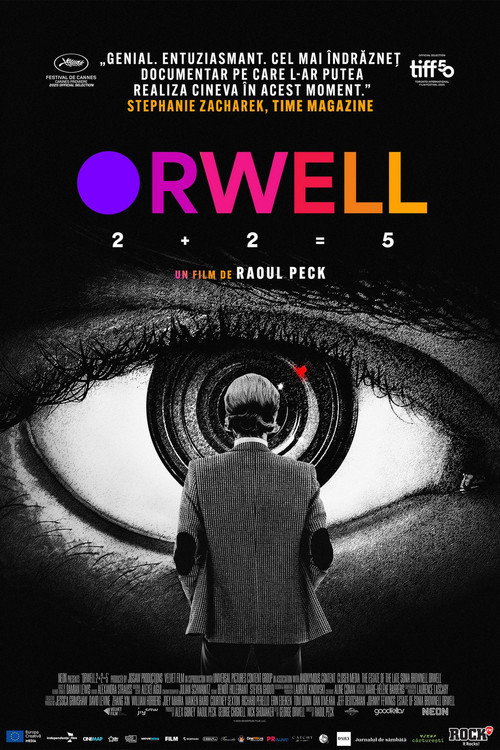 Orwell: 2+2=5