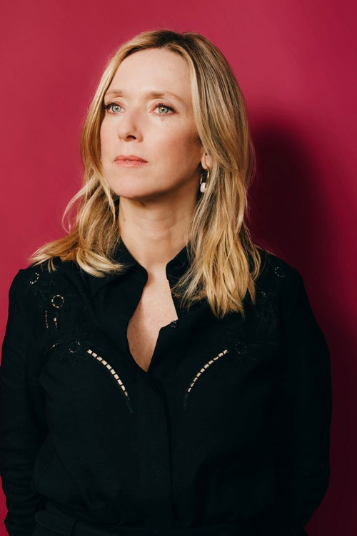 Kép: Léa Drucker színész profilképe