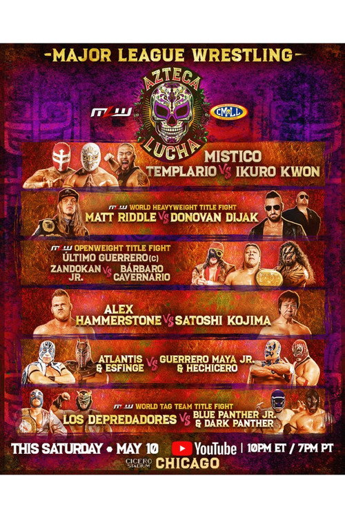 MLW Azteca Lucha 2025
