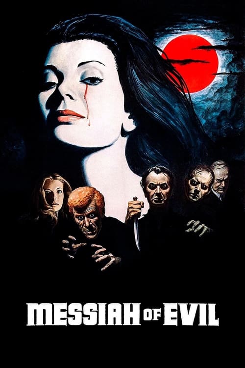 Messiah of Evil (1973) Poster
