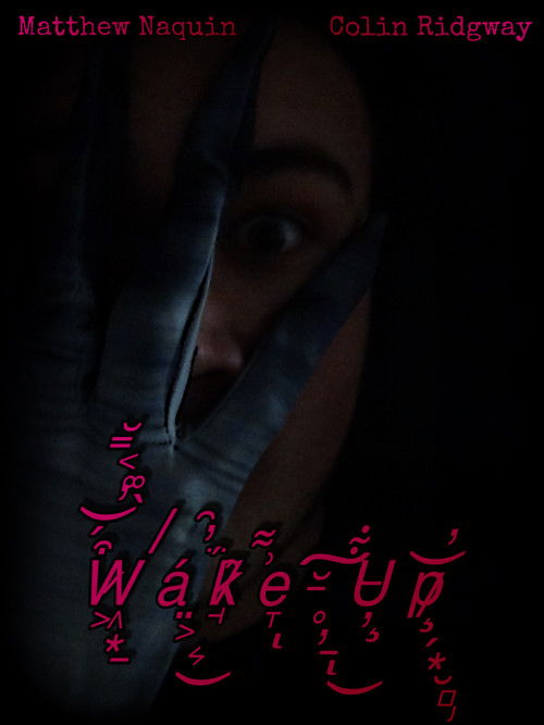 Cartell de Wake Up