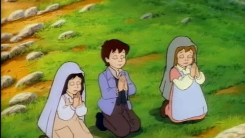 Кадр из The Day the Sun Danced: The True Story of Fatima