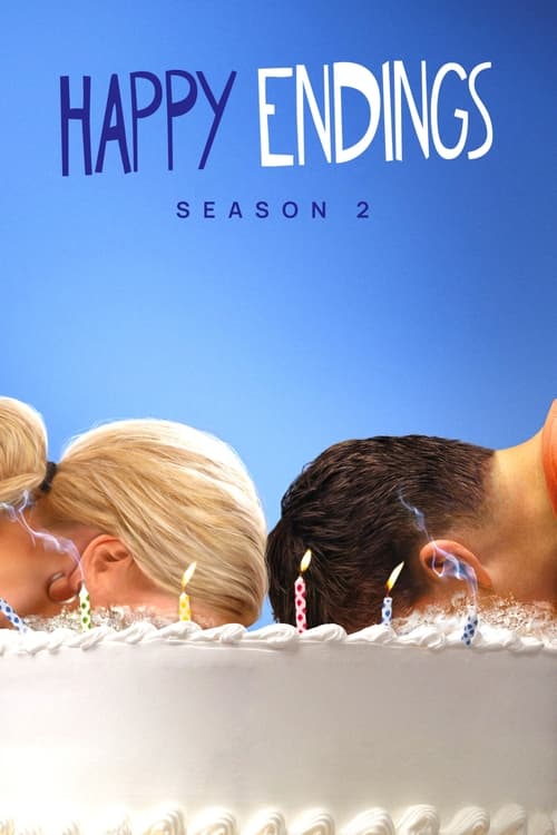 Happy Endings, S02E15 - (2012)