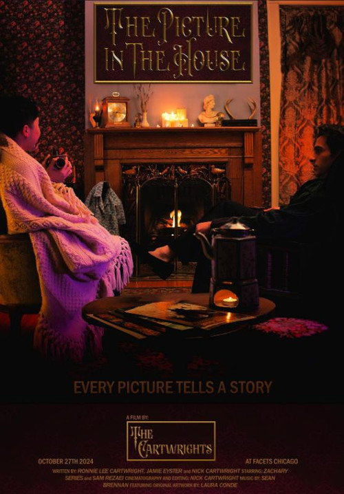 The Picture in the House