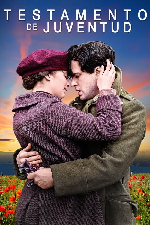 Testament of Youth poster