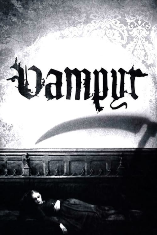 Vampyr Movie Poster Image