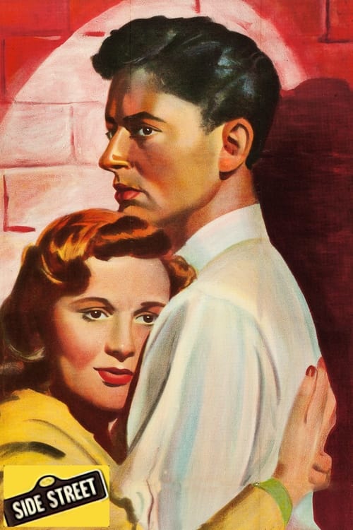 Side Street Movie Poster Image