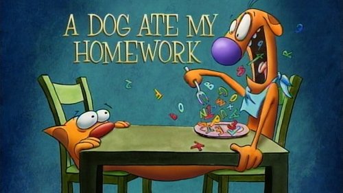 Poster della serie CatDog