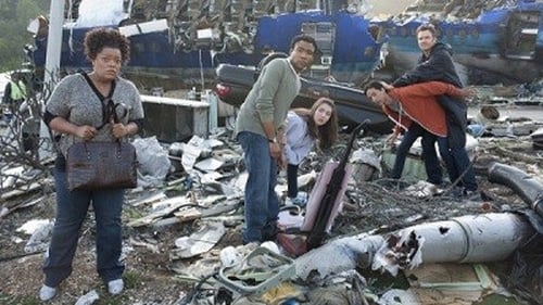 Community S02E21 — Paradigms of Human Memory episode still