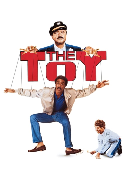 The Toy Movie Poster Image