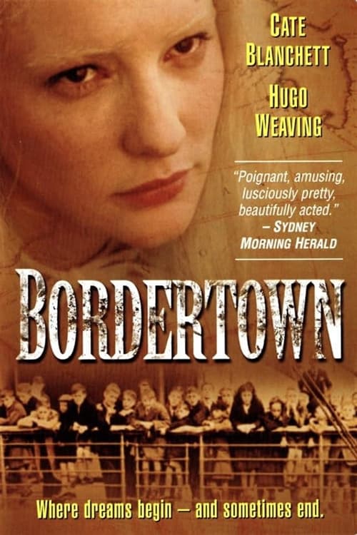Bordertown, S01 - (1995)