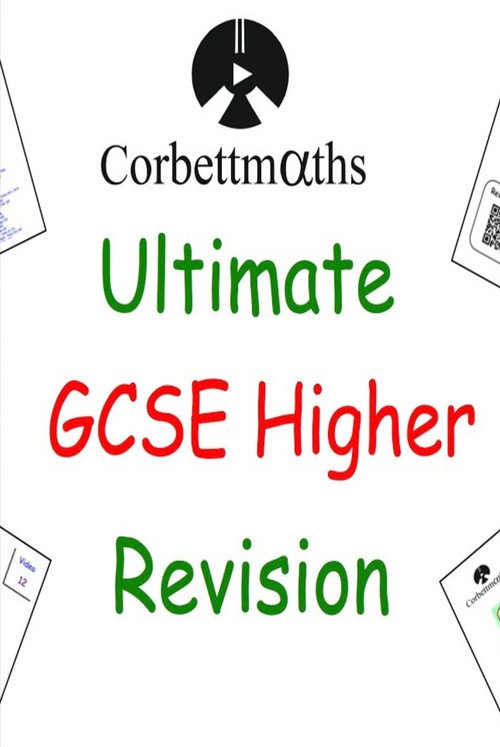 Ultimate GCSE Maths Higher Revision Video - Edexcel AQA OCR - Corbettmaths