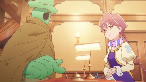 Apocalypse Hotel: 1×2