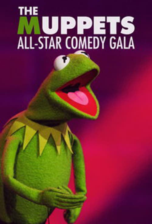 The Muppets All-Star Comedy Gala (2012) Poster