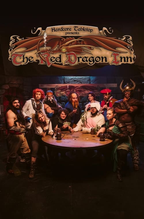 Hardcore Tabletop Presents: The Red Dragon Inn (2021)