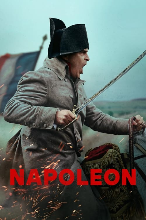 Napoleon (2023) WEB-DL [Hindi (DD5.1) & English] 1080p 720p & 480p Dual Audio [x264/10Bit-HEVC] | Full Movie