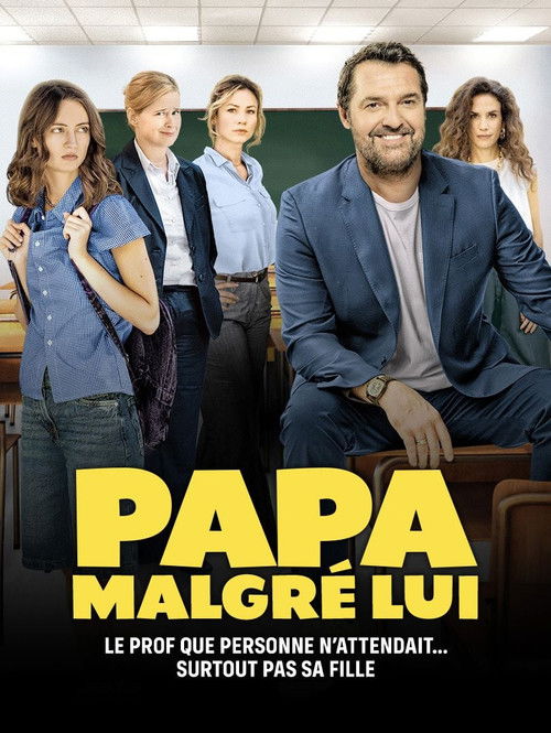 Affiche de Papa malgré lui