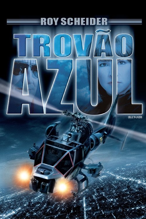 Operação Thor movie poster player