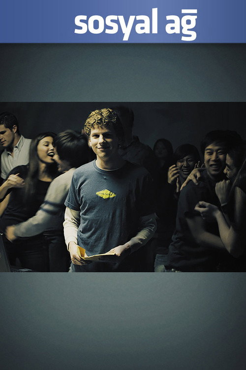 Poster The Social Network Filmreihe