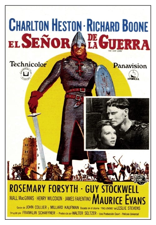 El señor de la guerra 1965