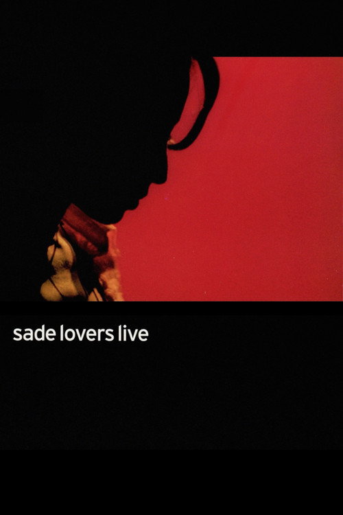 Sade: Lovers Live