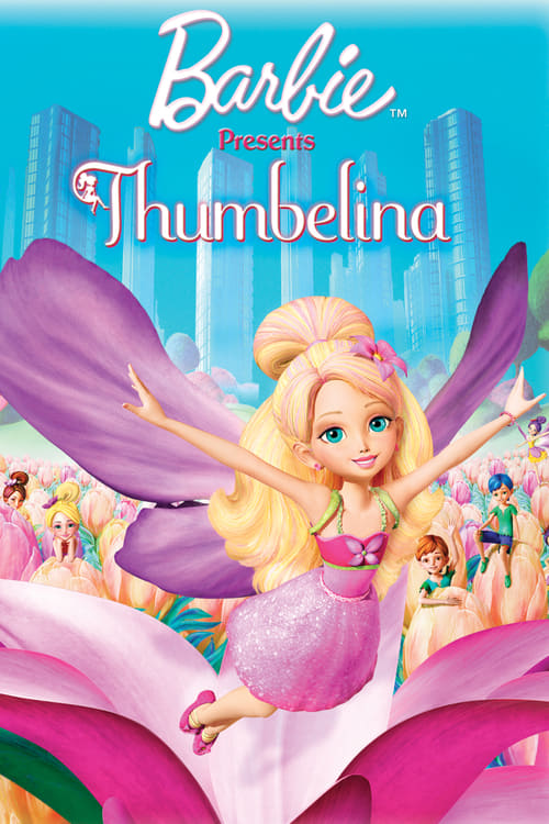 Poster Barbie Presents: Thumbelina 2009