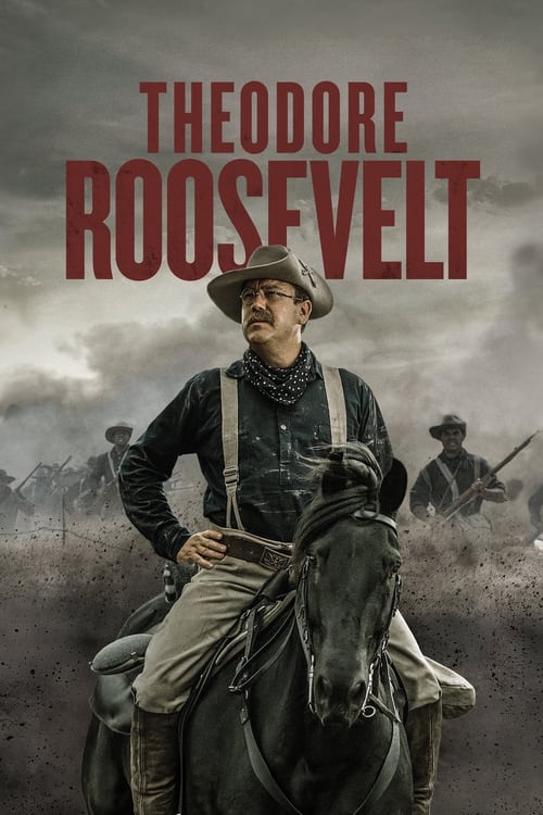 affiche du film Theodore Roosevelt - Saison 1