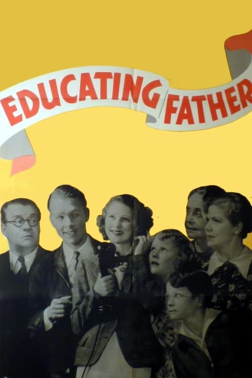 Educating Father (1936) poster