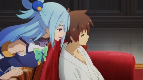 KONOSUBA -God’s blessing on this wonderful world!: 2×7