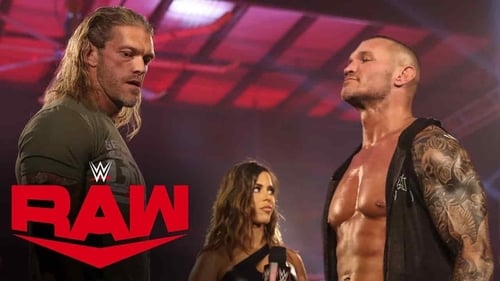 Poster della serie WWE Raw