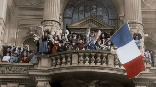 Alsace, dans la tourmente de l'Histoire