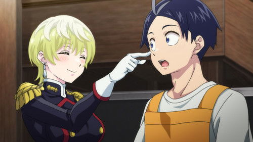 Chained Soldier: 1×9