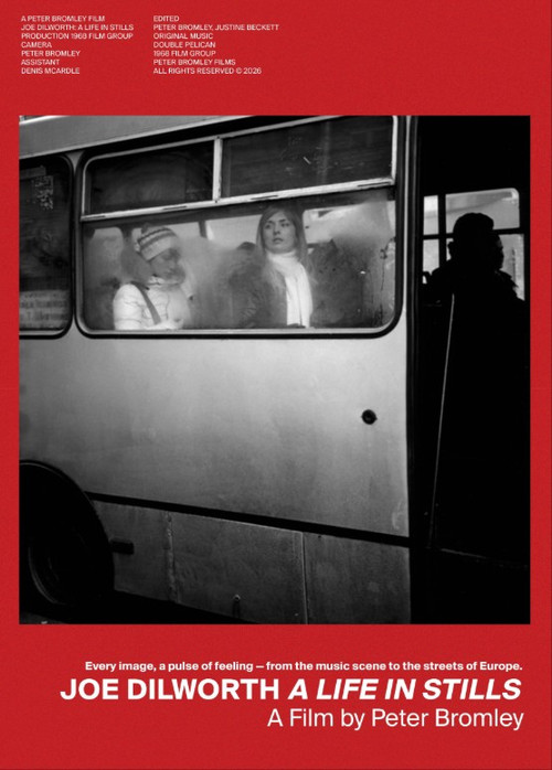 Joe Dilworth A Life in Stills