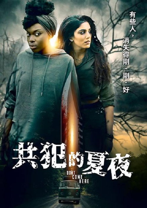 Don't Come Here poster