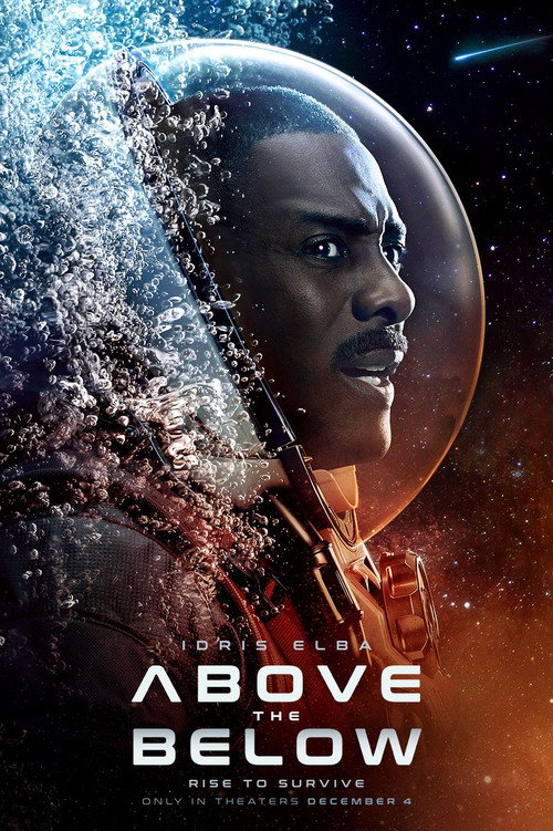 Above the Below