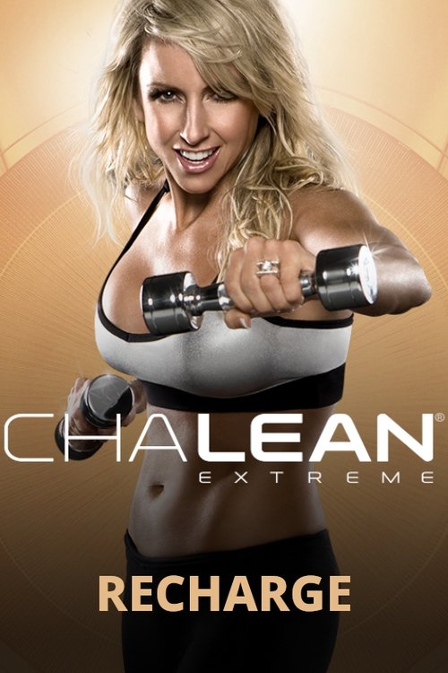 ChaLean Extreme - Recharge movie poster player